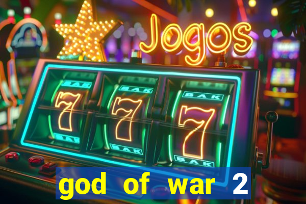 god of war 2 download ps2